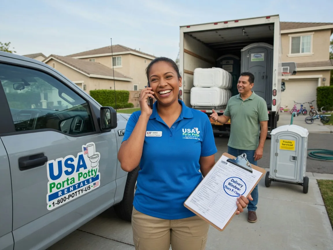 Porta Potty Rental Rincon, PR FAQs