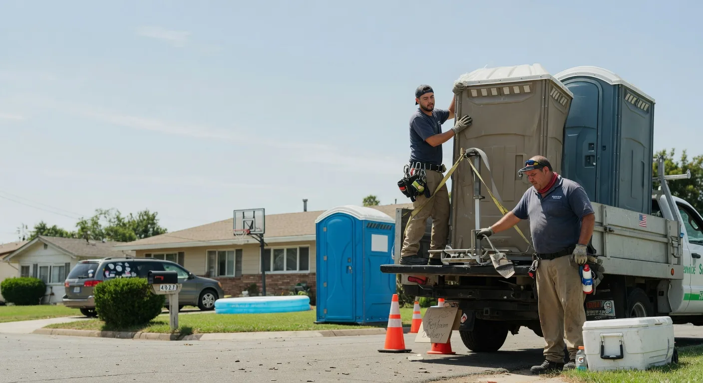 Porta Potty Rental in Rincon, PR near me